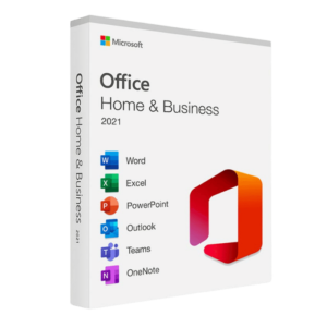Microsoft Office Home & Business 2021 Digital License