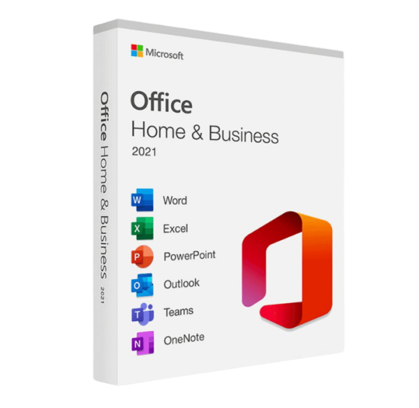 Microsoft Office Home & Business 2021 Digital License