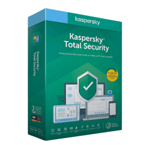 Kaspersky Total Security