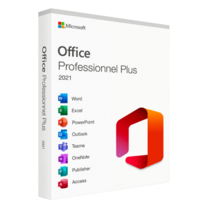 Office 2021 Professional Plus Digital License